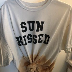 Sun Kissed T-Shirt